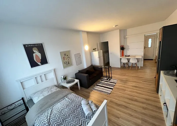 Knockscasa4You Apartment Nr 16